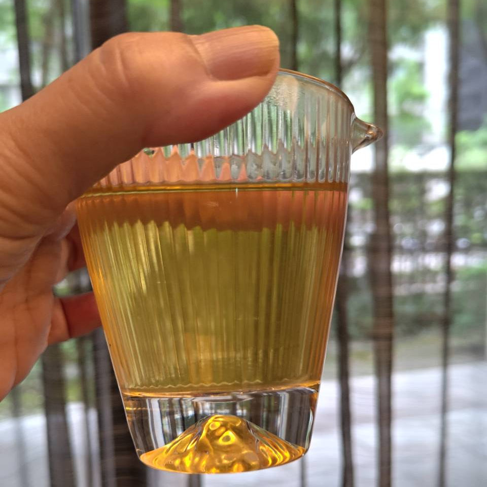 十全十美春茶組茶葉 精選高山春茶展示