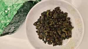 奇萊山高山茶