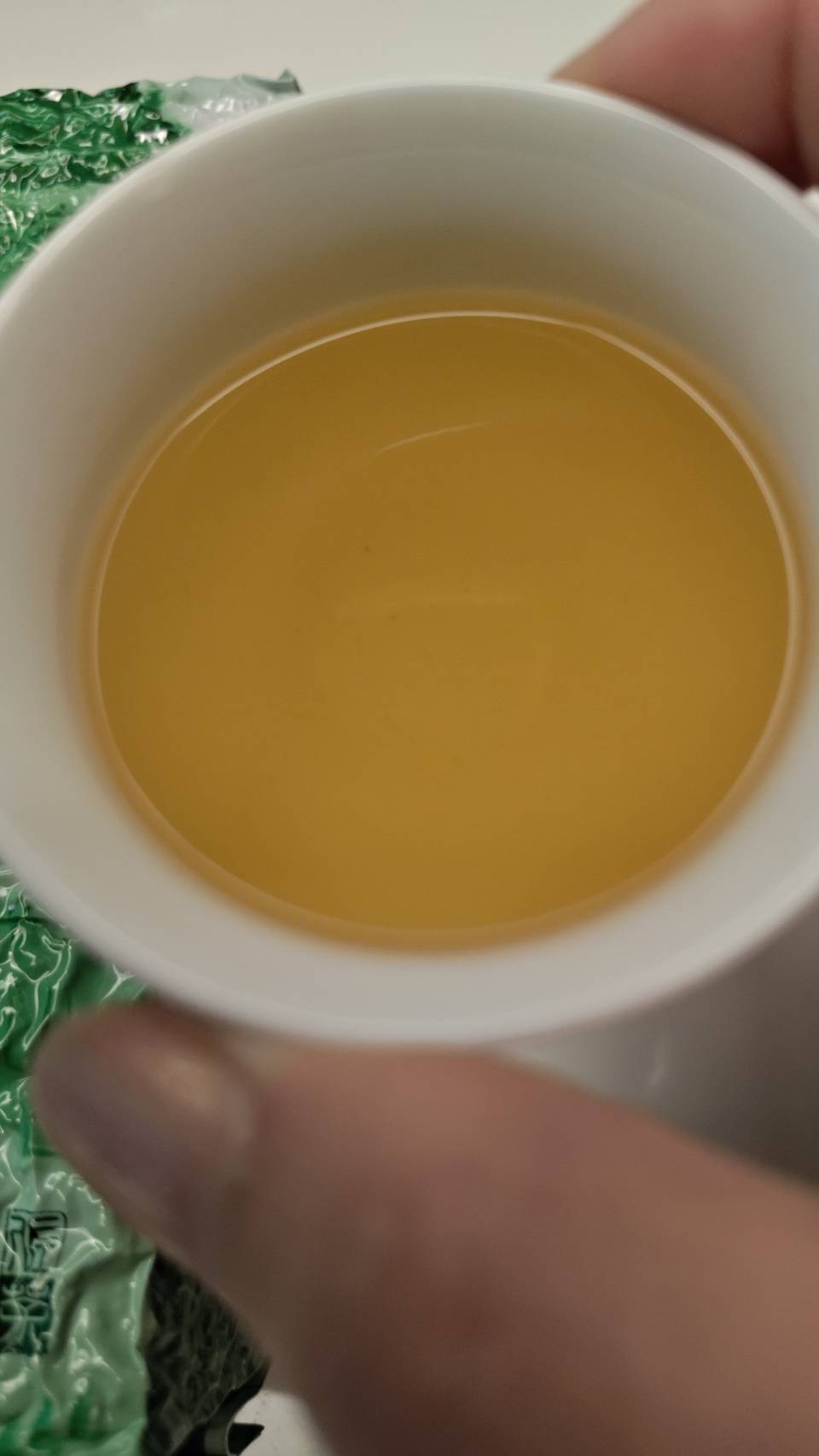 奇萊山高山茶