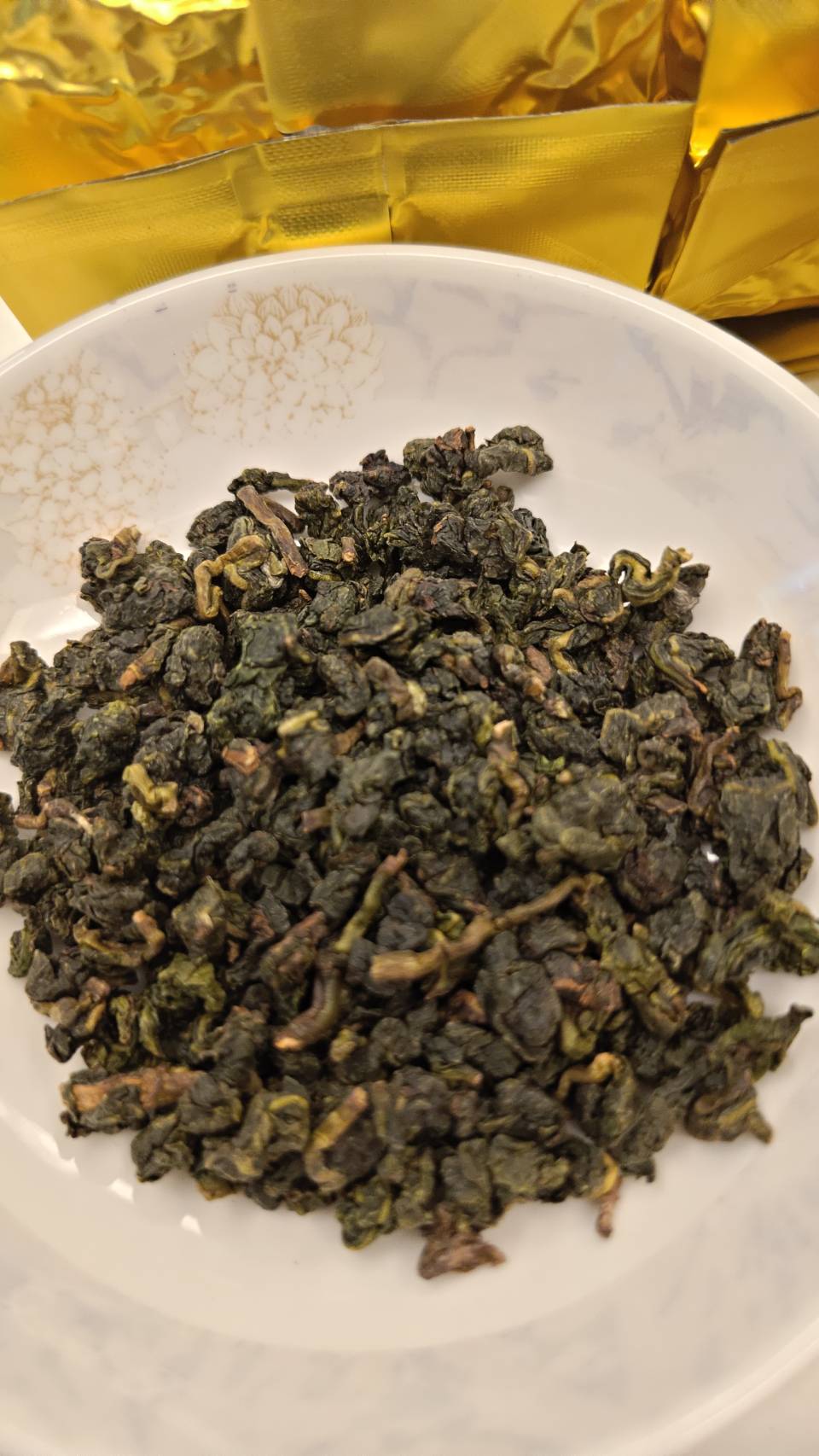 翠峰蜜香烏龍