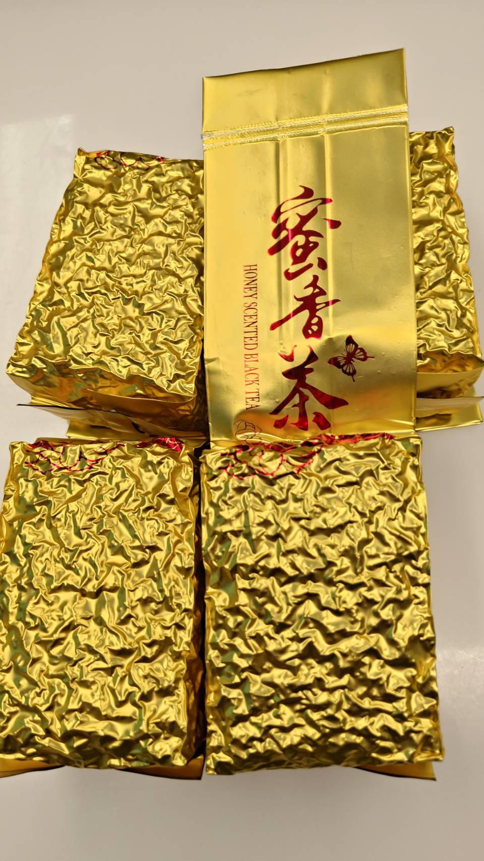 翠峰蜜香烏龍