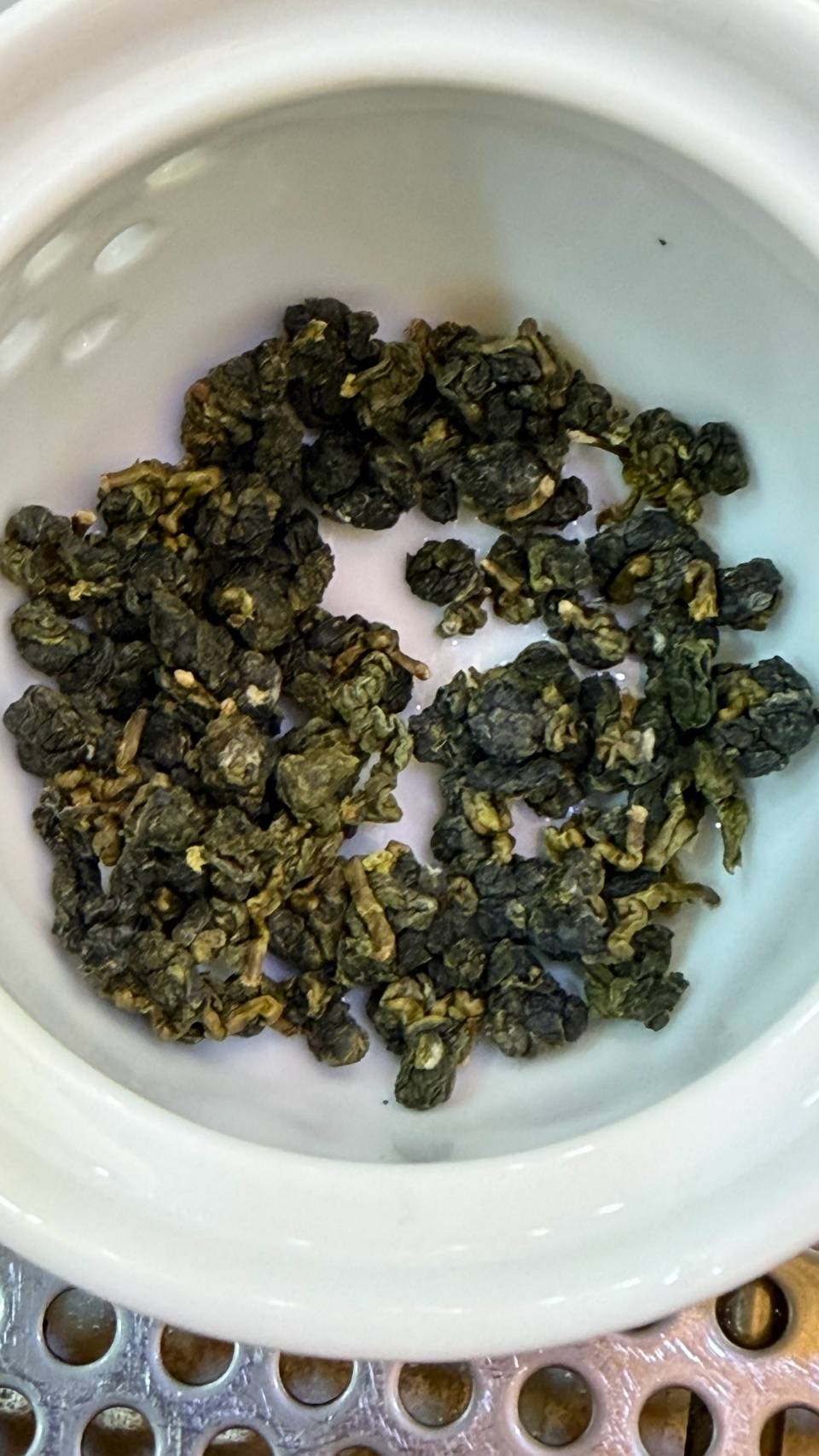 阿里山高山茶