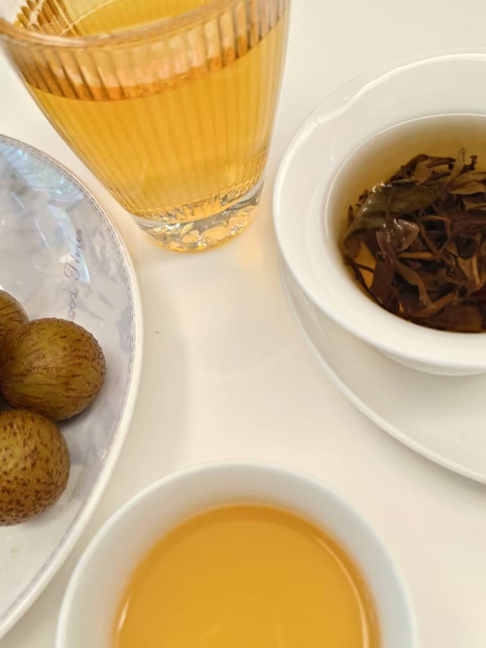 Bai Hao Oolong (Oriental Beauty Tea)