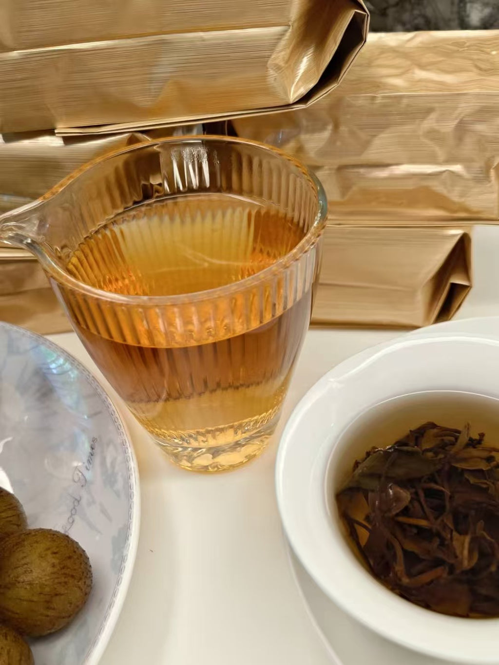 Bai Hao Oolong (Oriental Beauty Tea)