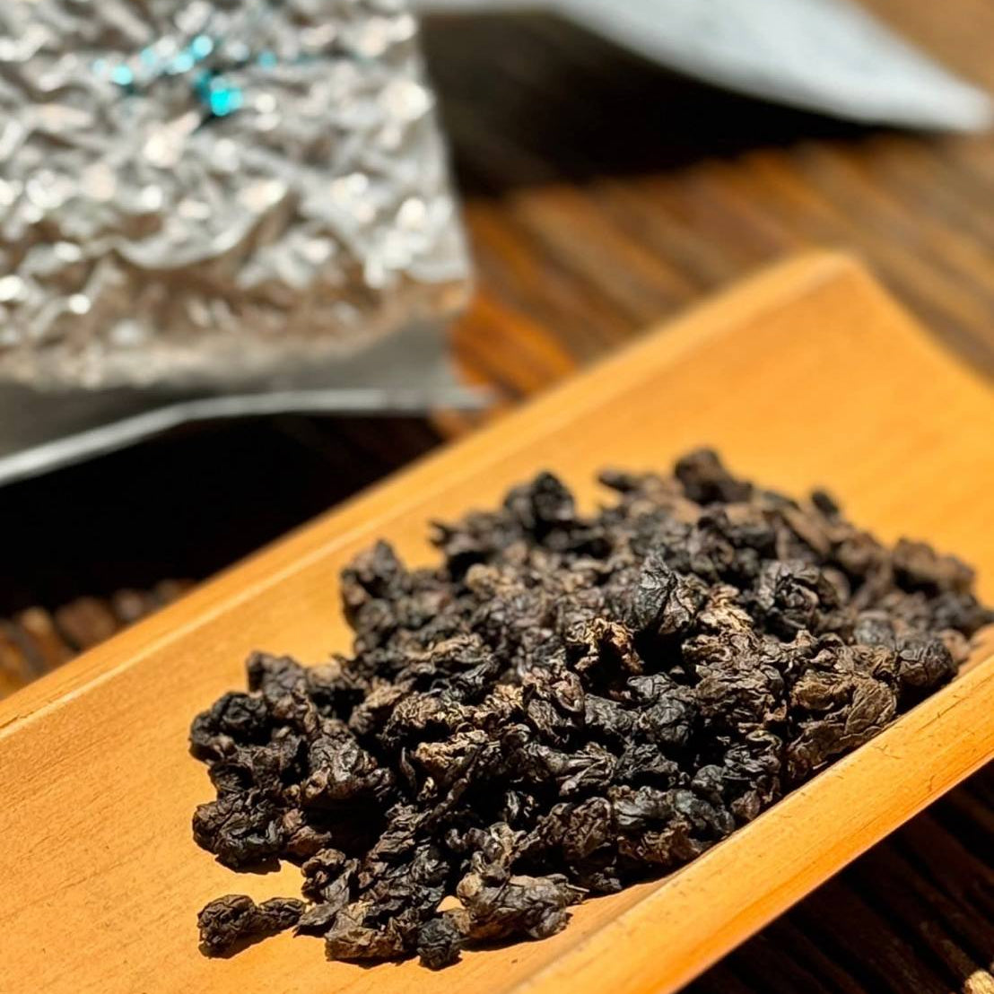 水仙茶茶園 台灣茶區自然環境