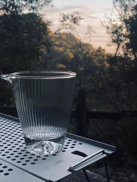 旅行茶具組展示 茶壺茶杯套組