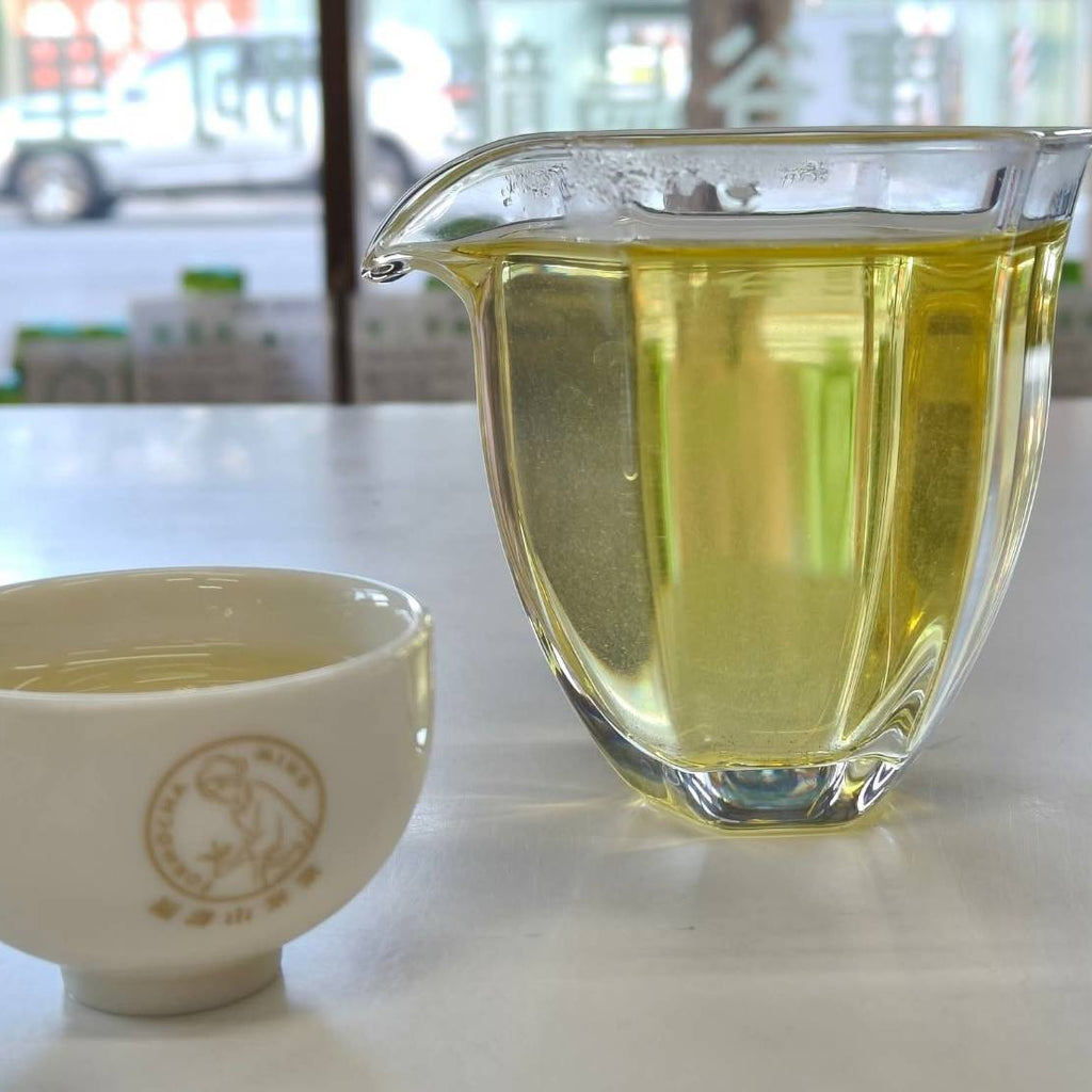 茶后鴉片茶葉 台灣特色茶外觀